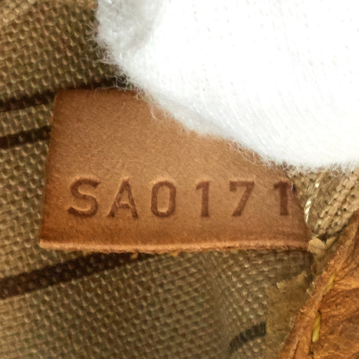 neverfull mm monogram canvas bag