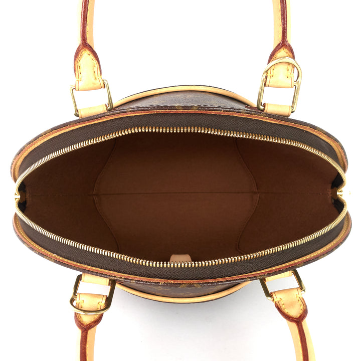 ellipse pm monogram canvas bag