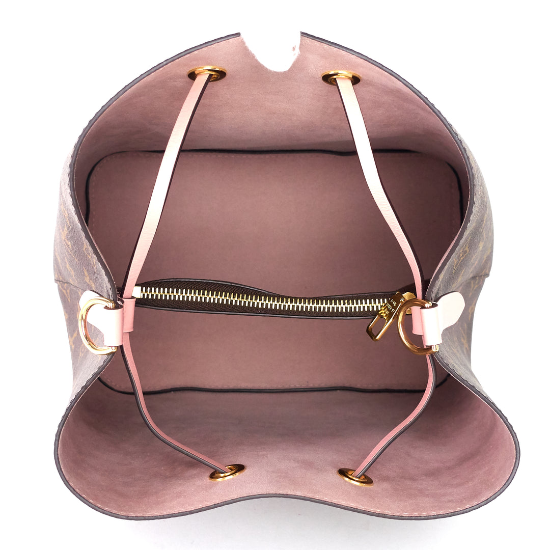 néonoé monogram canvas bag