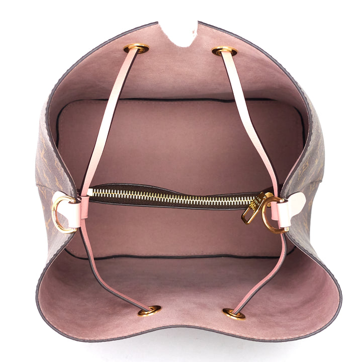 néonoé monogram canvas bag