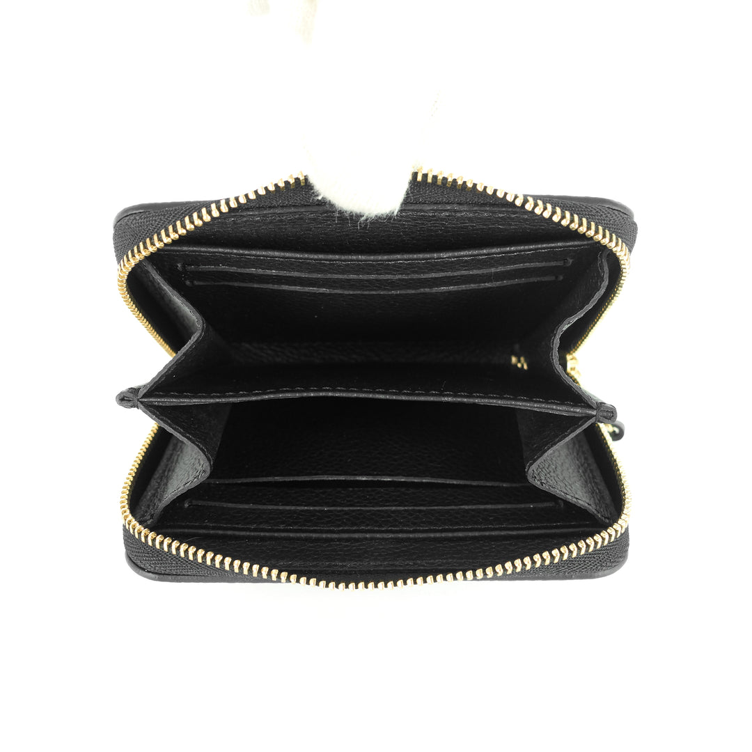 zippy bicolour monogram empreinte leather coin purse