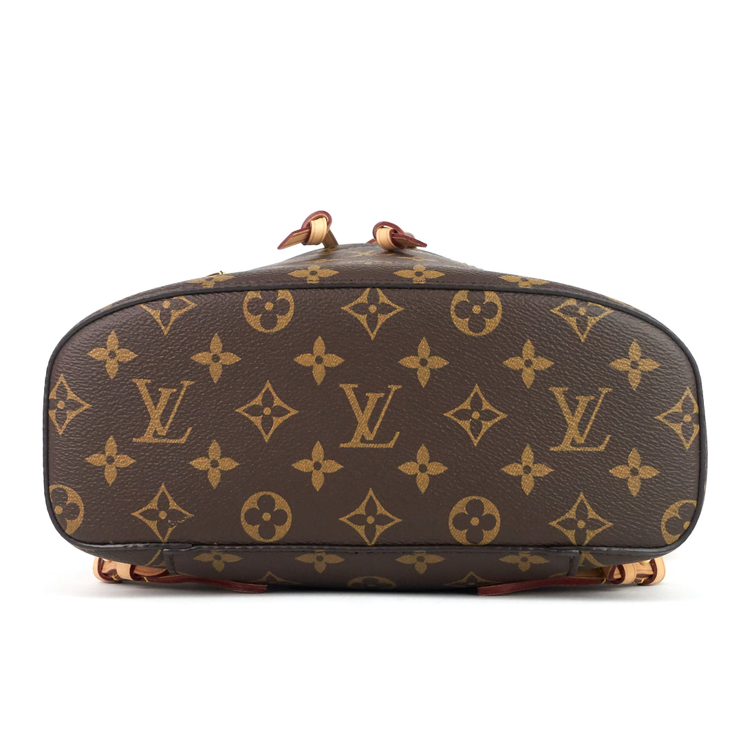 montsouris nm monogram canvas backpack
