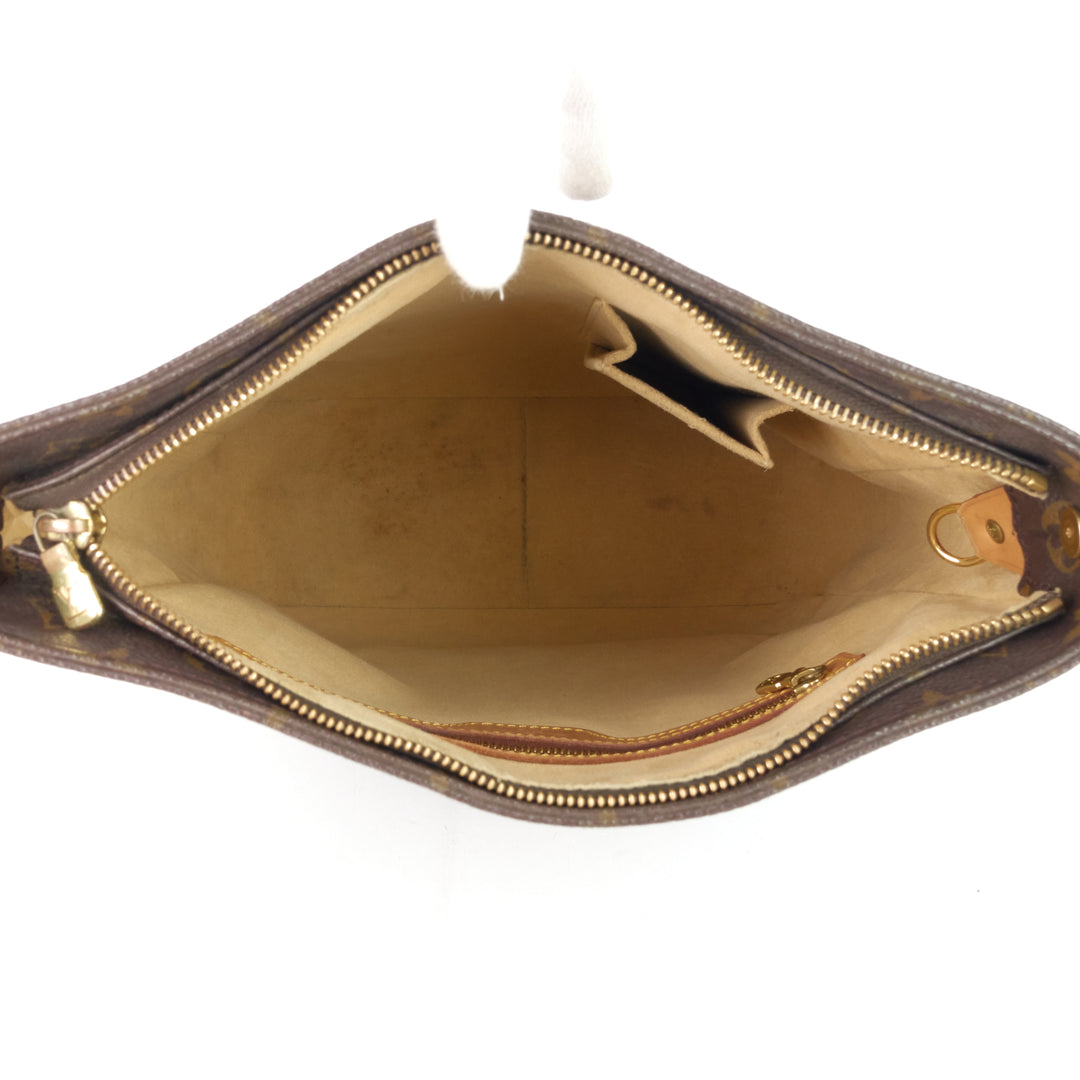 looping gm monogram canvas shoulder bag