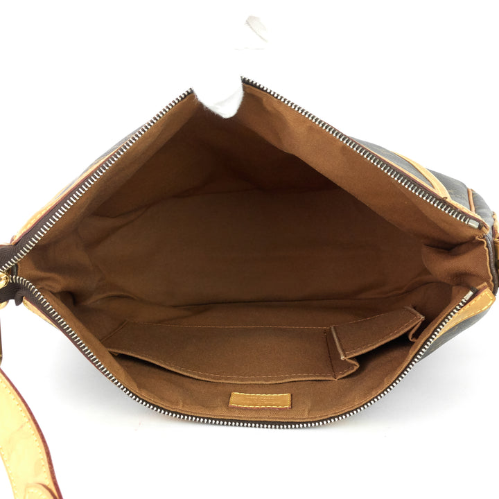 tulum gm monogram canvas bag