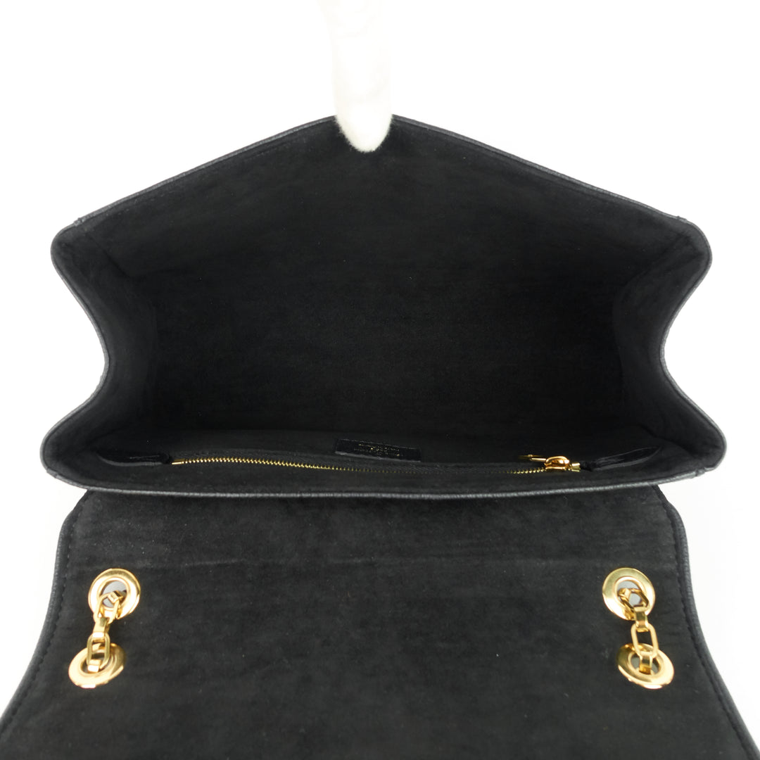 saint germain pm monogram empreinte leather bag