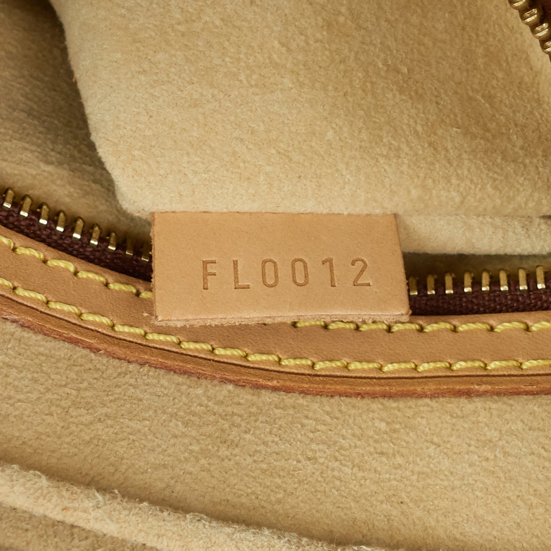 looping mm monogram canvas bag