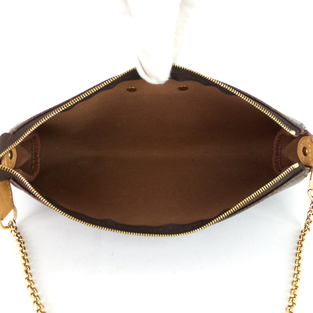 eva monogram canvas bag