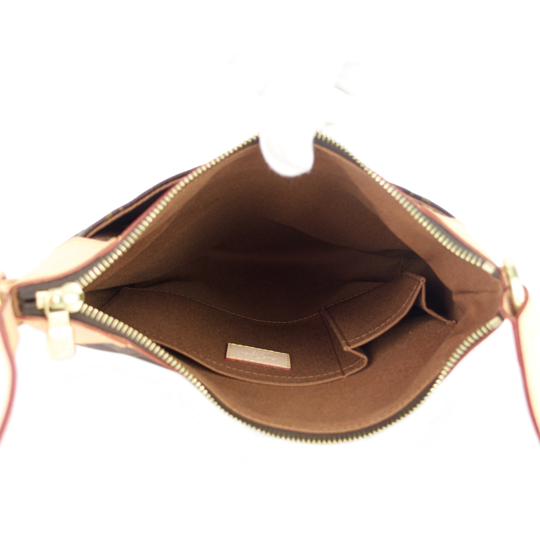 odeon pm monogram canvas bag