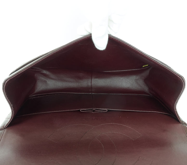 reissue 2.55 227 calf leather flap bag