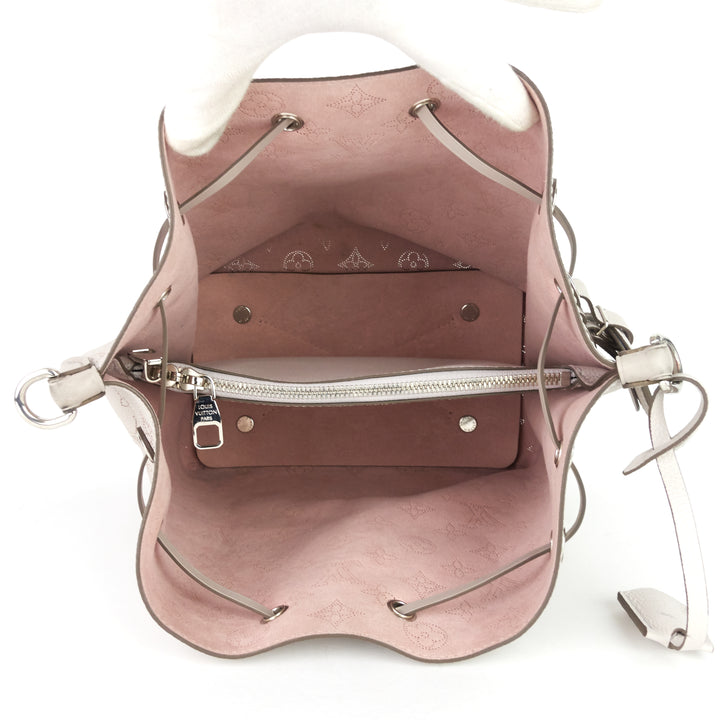 muria mahina calfskin hobo bag