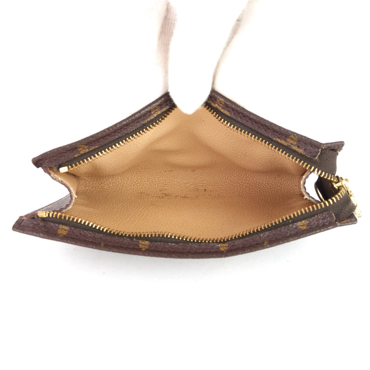 toiletry 15 monogram canvas cosmetics pouch