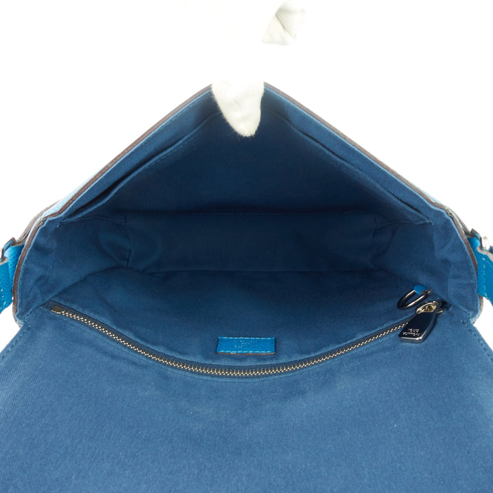roman pm taiga leather messenger bag