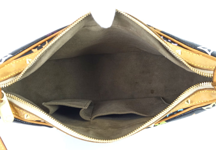 boulogne monogram multicolore canvas bag