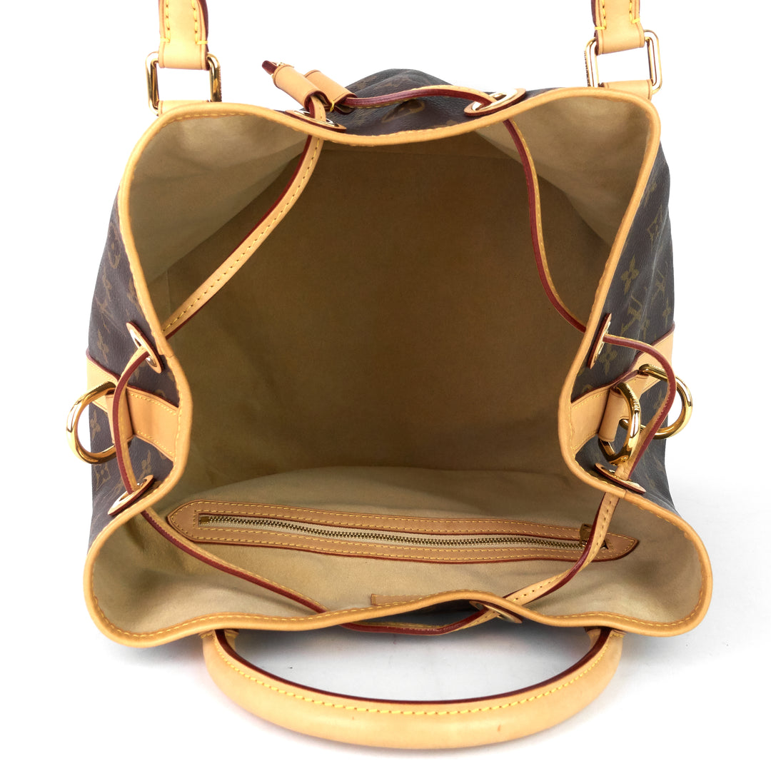 neo monogram canvas bag