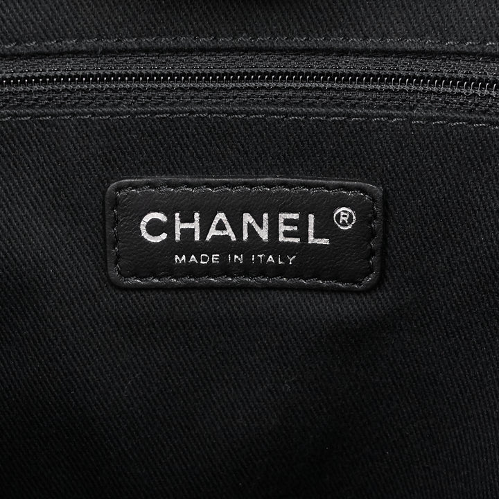 deauville canvas tote bag