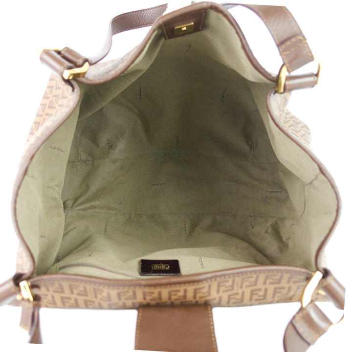 zucchino canvas shoulder bag