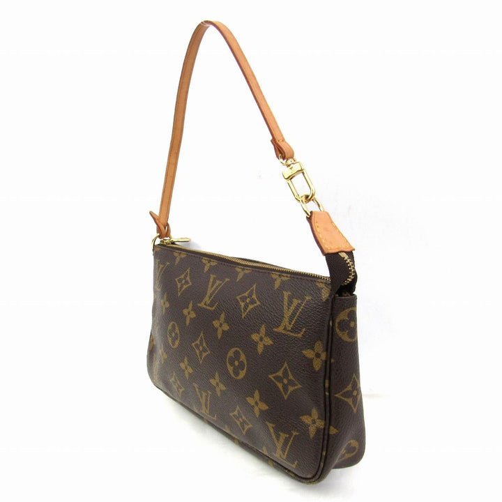 pochette accessoires monogram canvas bag