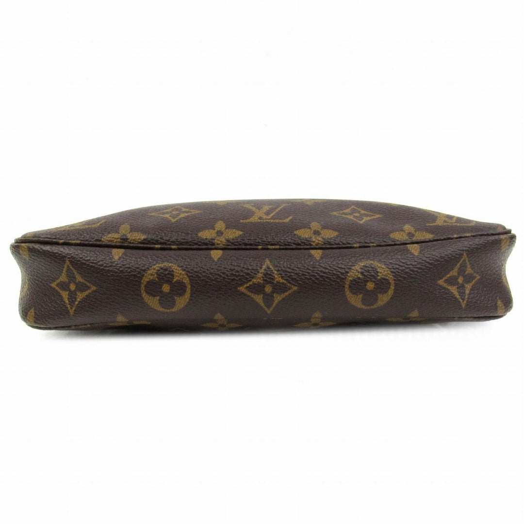 pochette accessoires monogram canvas bag