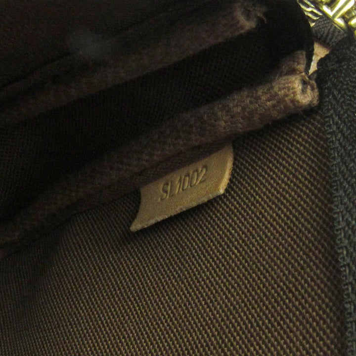 pochette accessoires monogram canvas bag