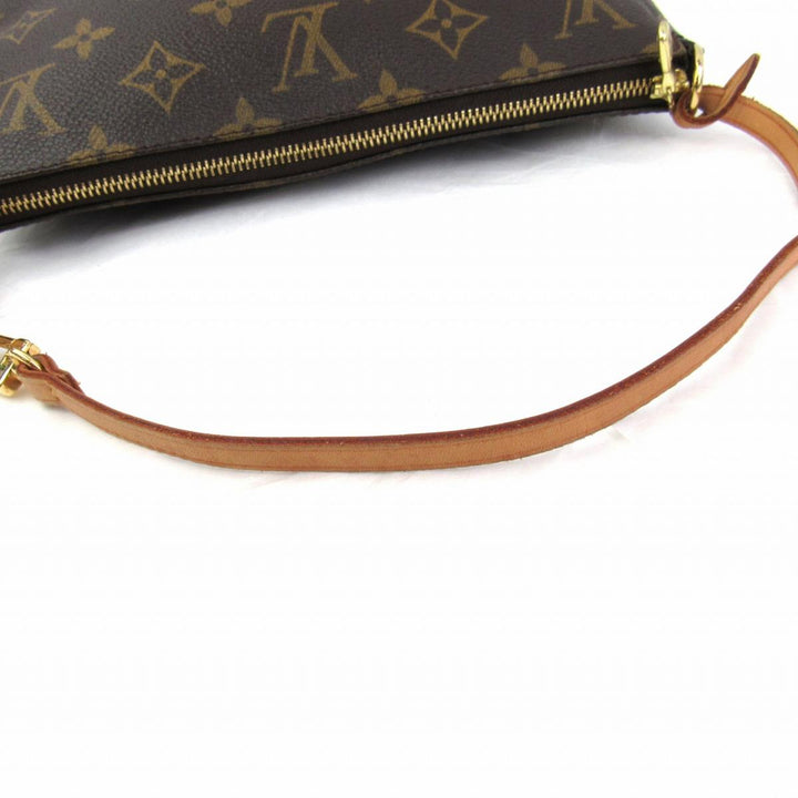 pochette accessoires monogram canvas bag