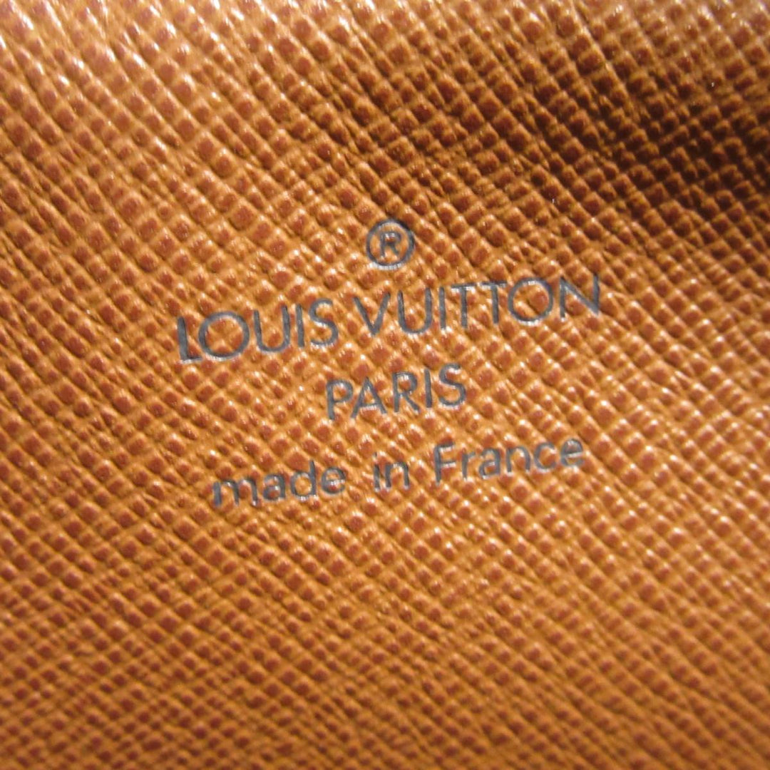 pochette marly bandouliere monogram canvas bag