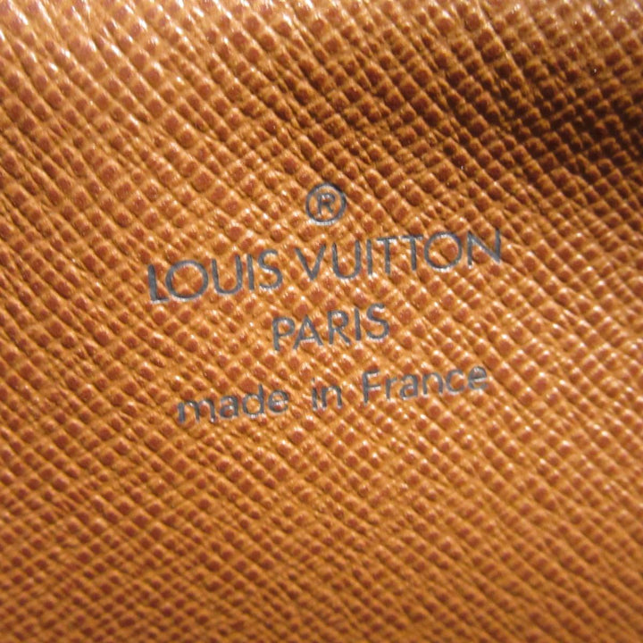 pochette marly bandouliere monogram canvas bag