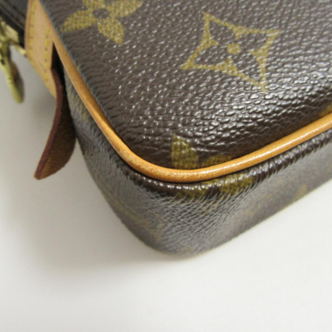 pochette marly bandouliere monogram canvas bag