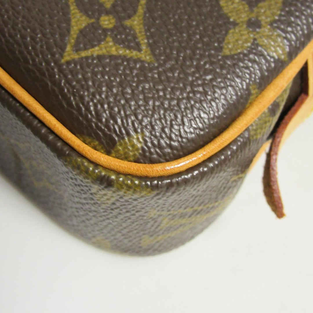 pochette marly bandouliere monogram canvas bag