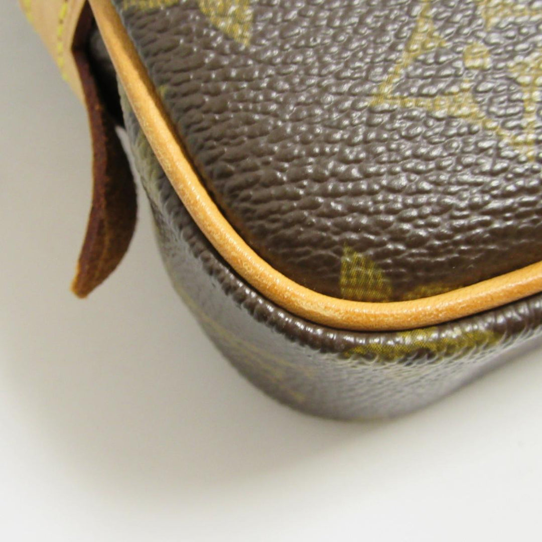 pochette marly bandouliere monogram canvas bag