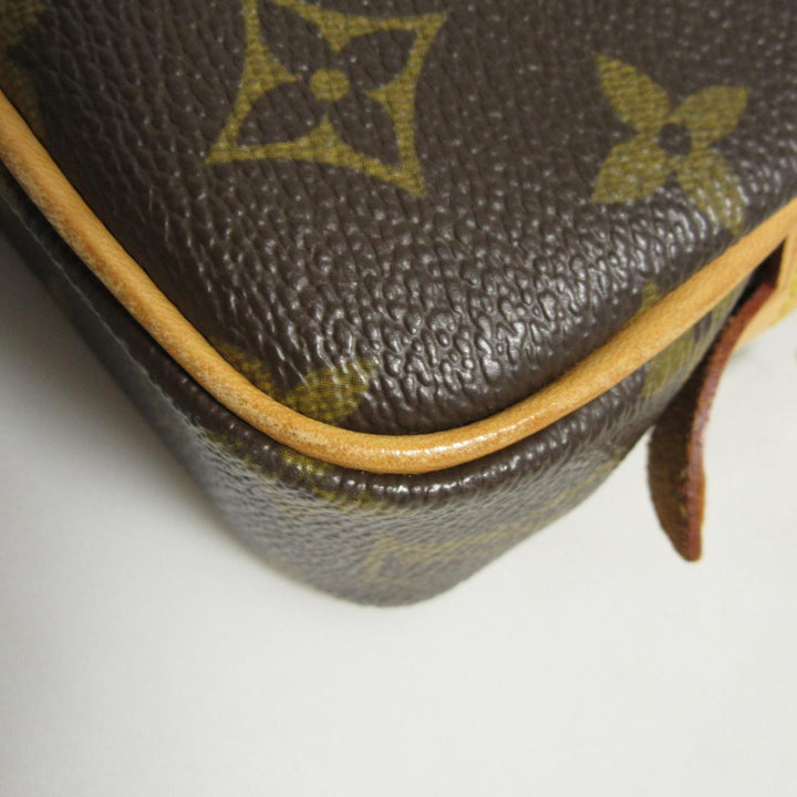 pochette marly bandouliere monogram canvas bag