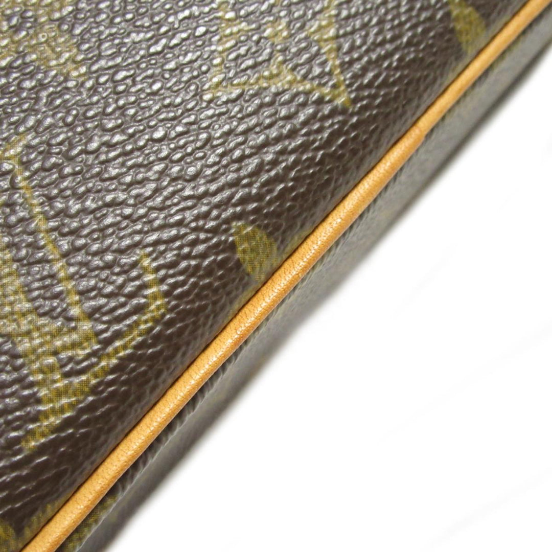 pochette marly bandouliere monogram canvas bag