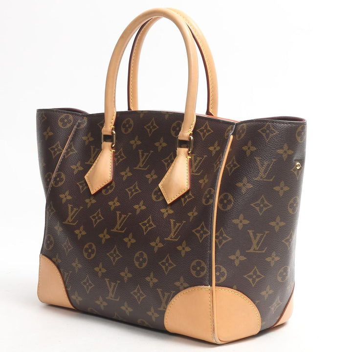 phenix mm monogram canvas bag
