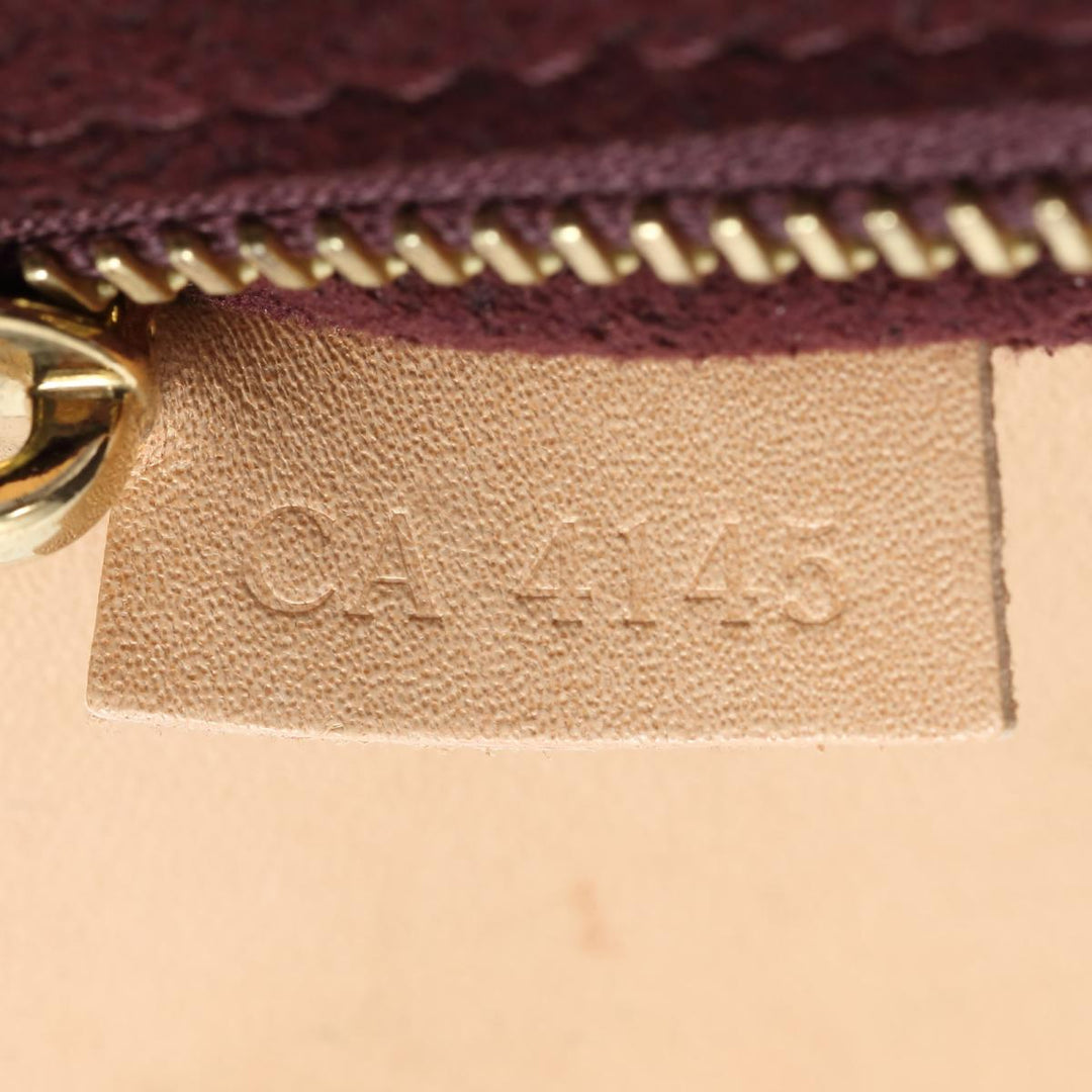 phenix mm monogram canvas bag