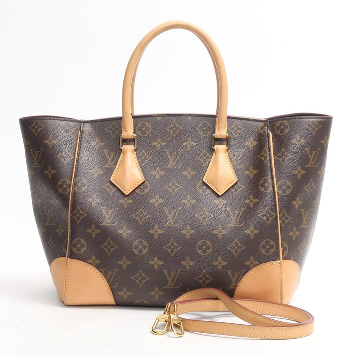 phenix mm monogram canvas bag