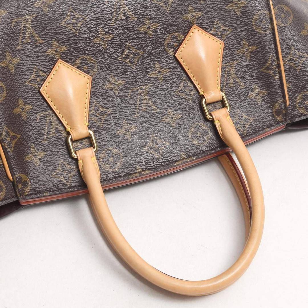 phenix mm monogram canvas bag