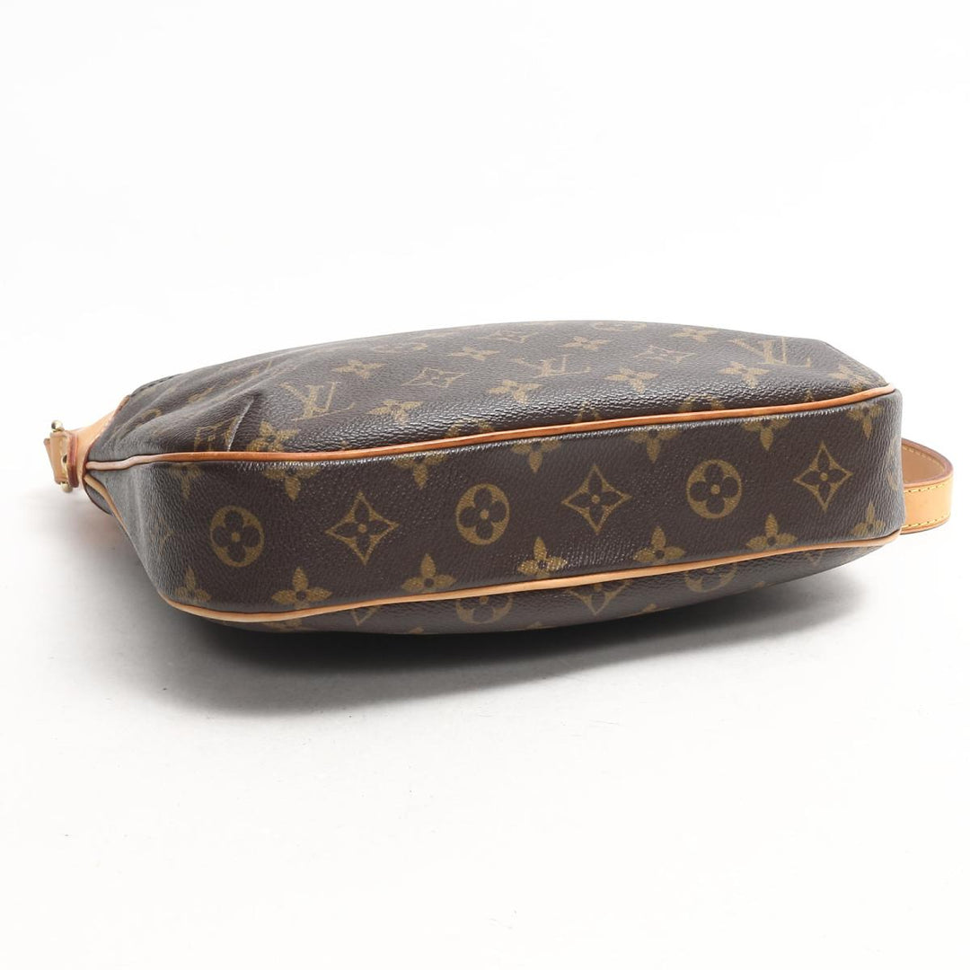 odeon pm monogram canvas shoulder bag
