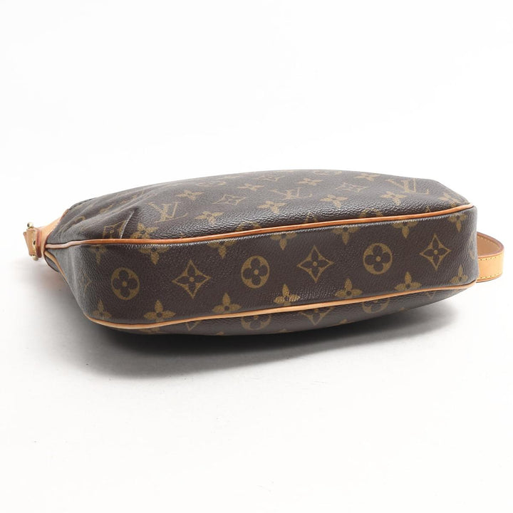 odeon pm monogram canvas shoulder bag