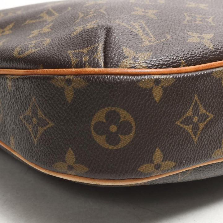 odeon pm monogram canvas shoulder bag