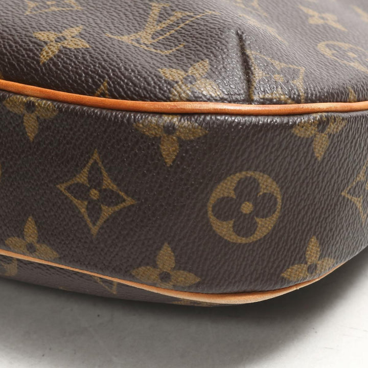 odeon pm monogram canvas shoulder bag