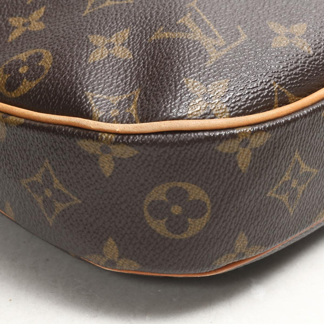 odeon pm monogram canvas shoulder bag