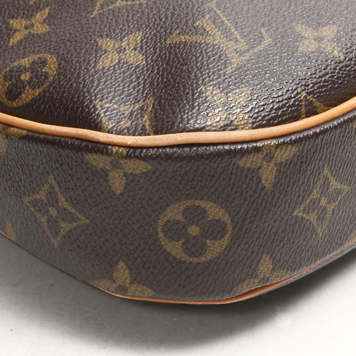 odeon pm monogram canvas shoulder bag