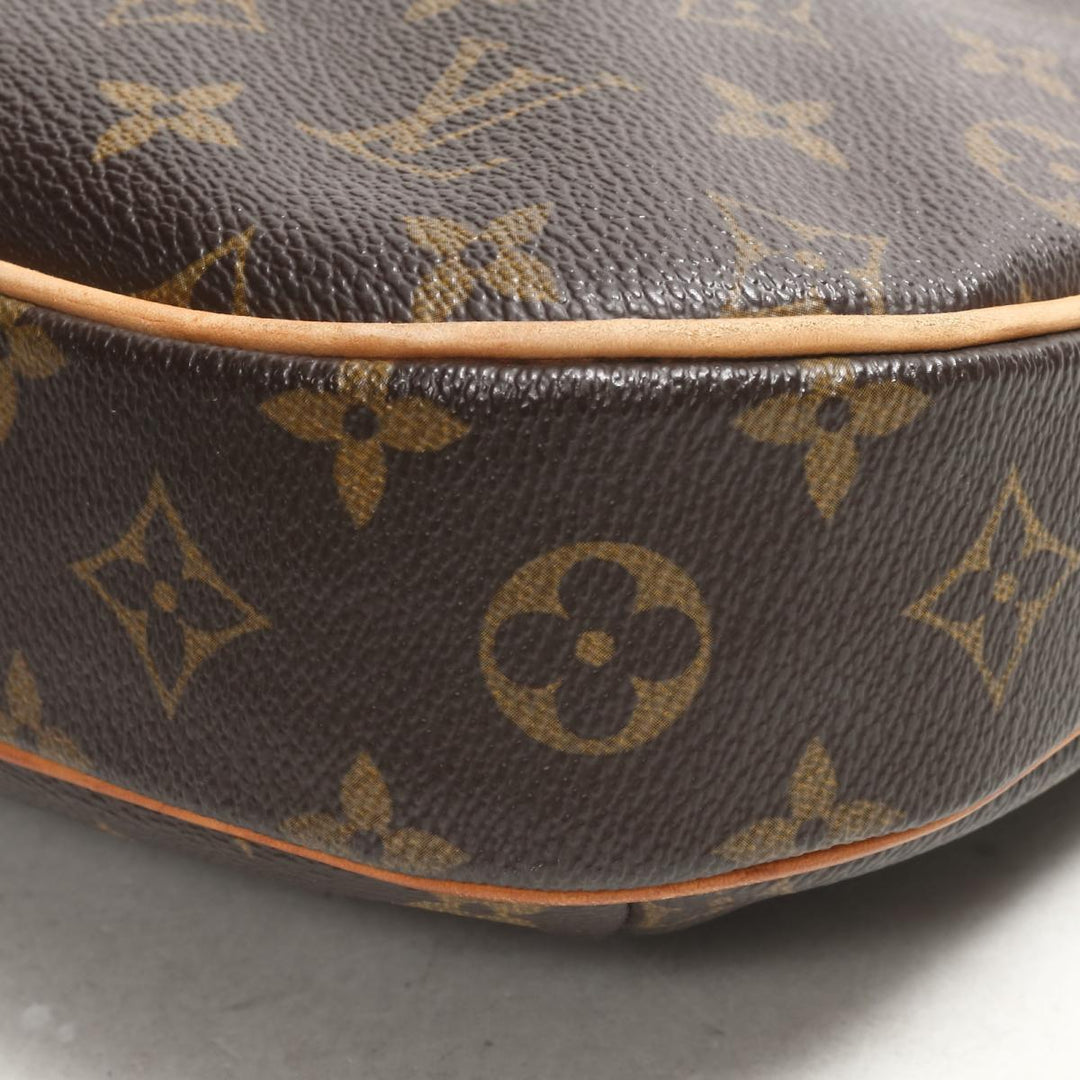 odeon pm monogram canvas shoulder bag
