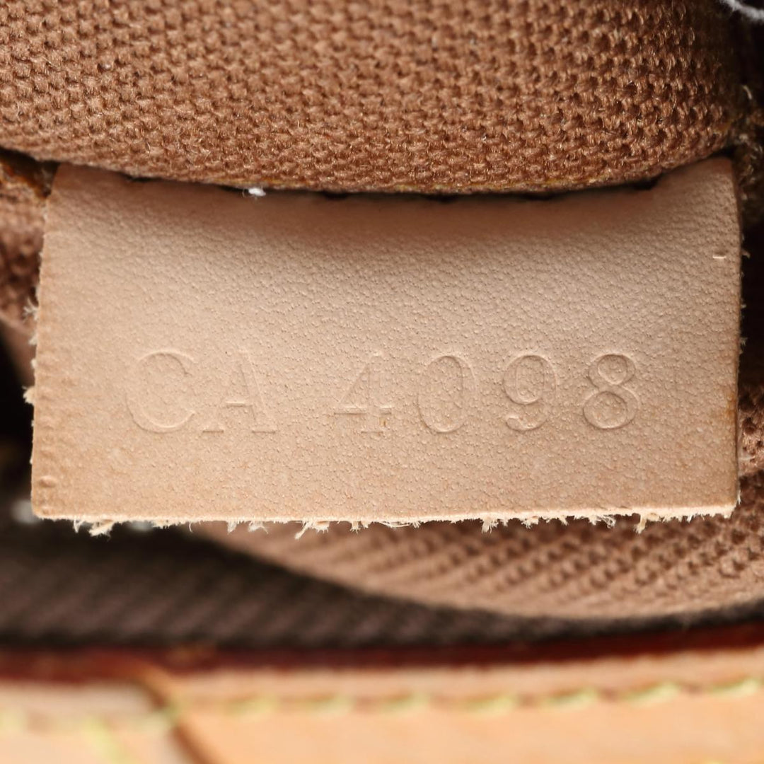 odeon pm monogram canvas shoulder bag