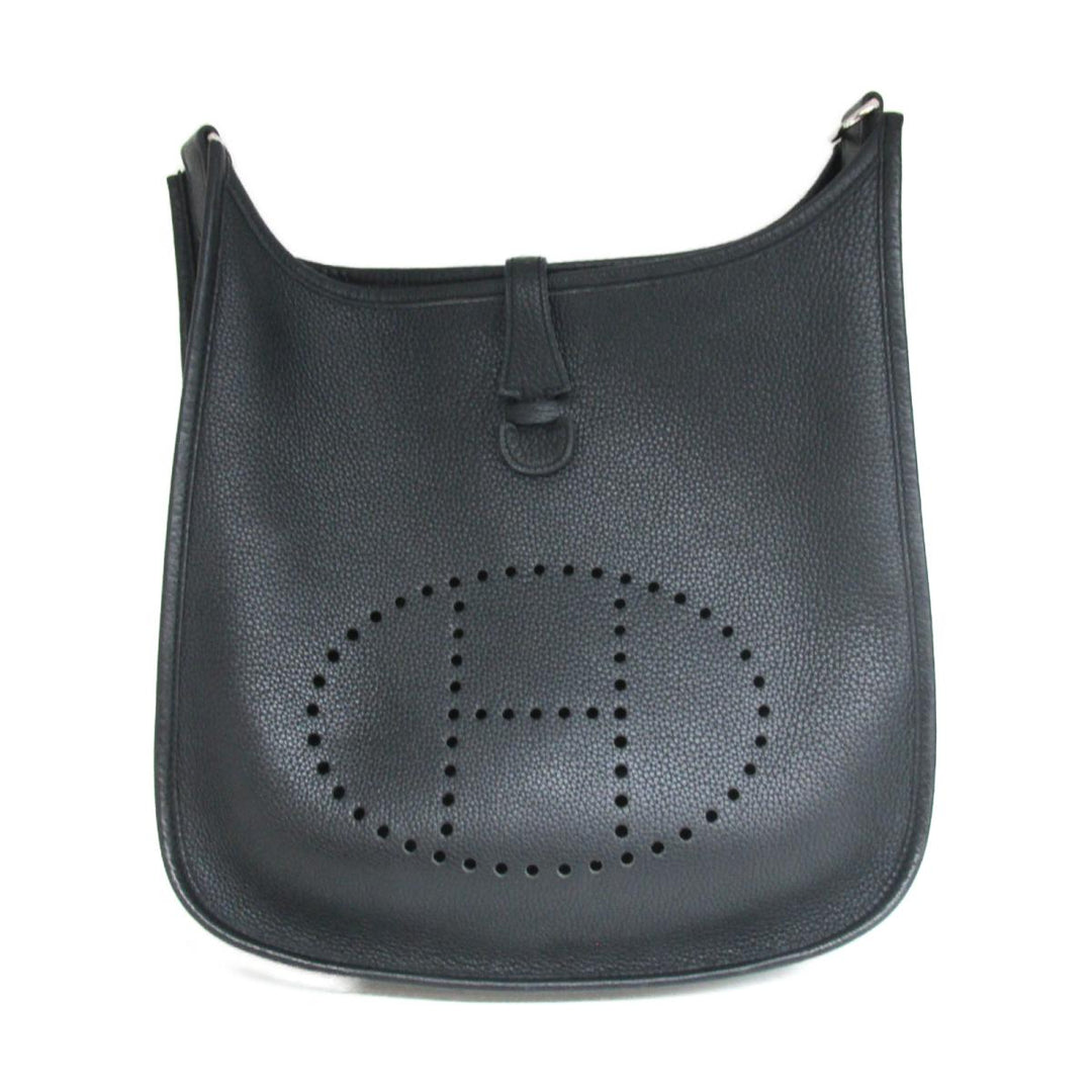 evelyne ii 29 taurillon clemence leather bag