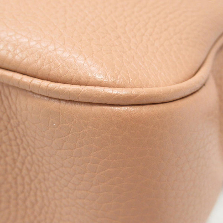 soho disco calf leather crossbody bag
