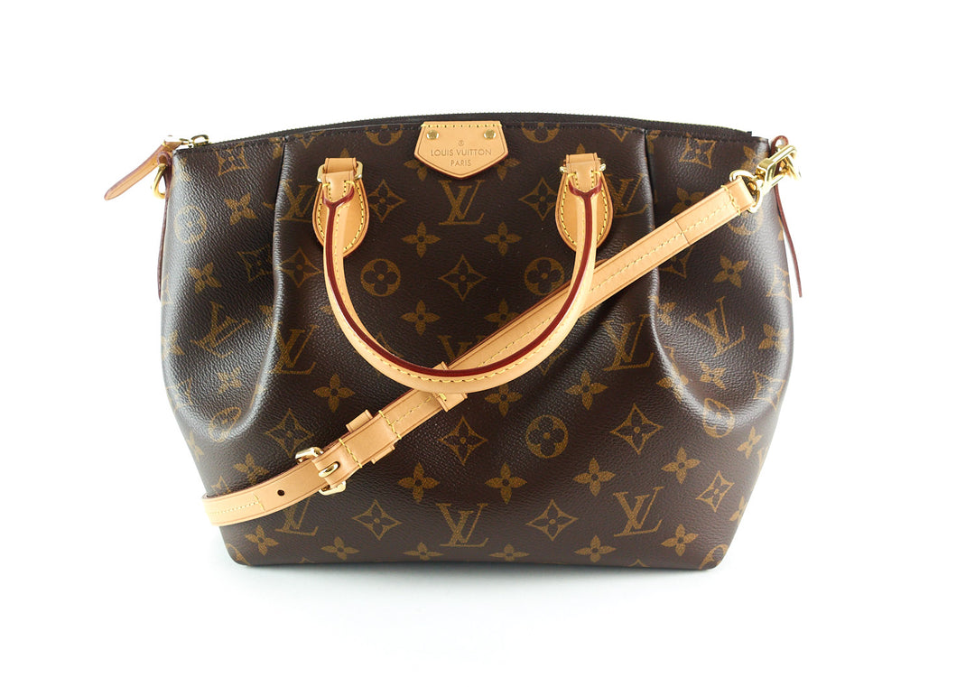 turenne pm monogram canvas handbag