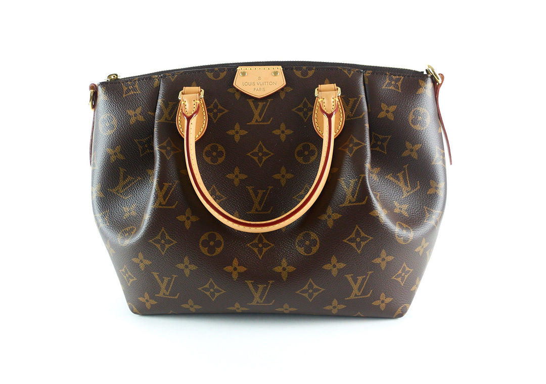 turenne pm monogram canvas handbag