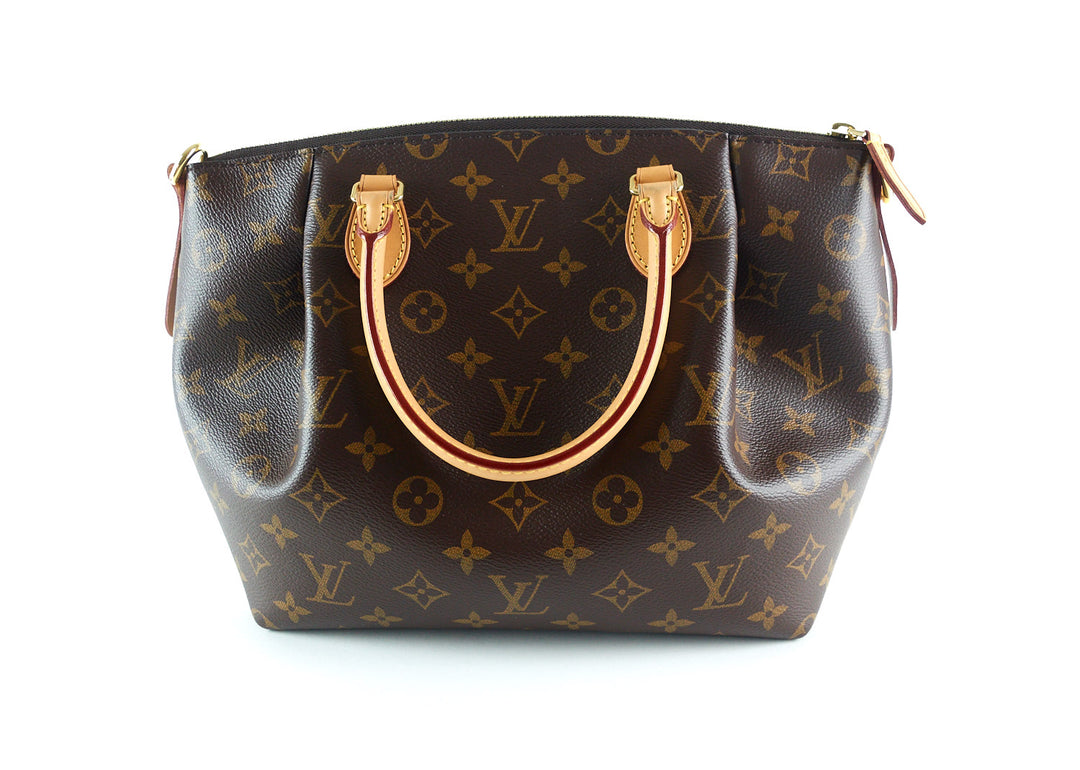 turenne pm monogram canvas handbag