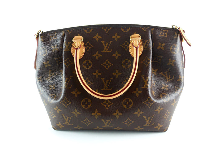 turenne pm monogram canvas handbag