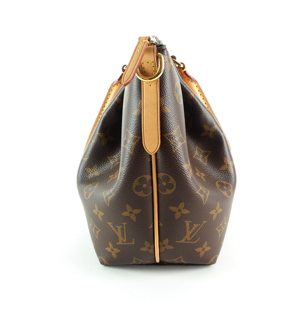 turenne pm monogram canvas handbag